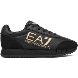 EA7 Emporio Armani Sneakers 7Y000010 AF11981 MZ012 Schwarz
