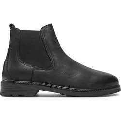 Pepe Jeans Klassische Stiefeletten PMS50244 Schwarz