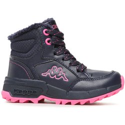 Kappa Stiefel 260904K Dunkelblau