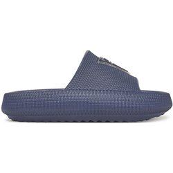 Guess Pantoletten H5GZ03 WG5X0 Dunkelblau