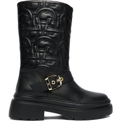 Aigner Stiefeletten 1252010 Schwarz