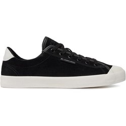 Tommy Jeans Sneakers Th Central Cc And Coin Schwarz