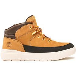 Timberland Schnürschuhe Seneca Bay Hiker TB0A2MK22311 Braun