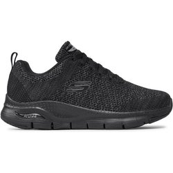 Skechers Sneakers Paradyme 232041/BBK Schwarz