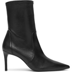Stuart Weitzman Stiefeletten Stuart Power 75 SJ974 Schwarz
