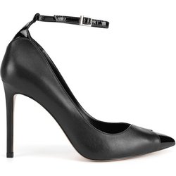 Eva Minge High Heels OLIVIA-V-375-121-1 Schwarz