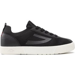 Viking Sneakers Retro Knitted Jr 3-51405-2 Schwarz