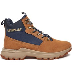 CAT Footwear Schnürstiefeletten Colorado Sneaker P726087 Braun