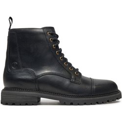 Clarks Schnürschuhe Clarkridge Hi 26179728 Schwarz