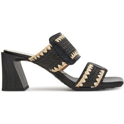 Hispanitas Pantoletten Miami HV253946 Schwarz