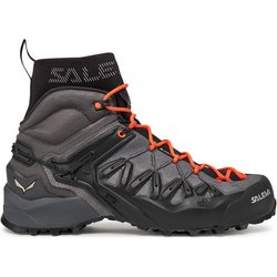 Salewa Trekkingschuhe Wildfire Edge Mid GTX 0000061350 Grau