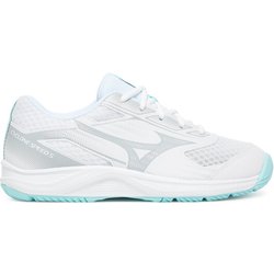 Mizuno Hallenschuhe Cyclone Speed 5 V1GC2580 Weiß