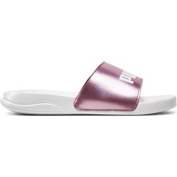Puma Pantoletten Popcat 20 Girlpower 395421-01 Rosa