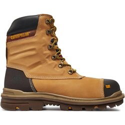 CAT Footwear Schnürstiefeletten Premier 8" WP TX P720148 Braun