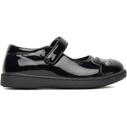 DeeZee Halbschuhe CEO-CM241118-7 Schwarz