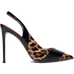 Eva Minge High Heels EO-MONA-1643-2 Braun