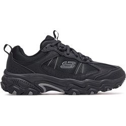 Skechers Trekkingschuhe Stamina At 237527 Schwarz