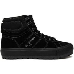 G-Star Raw Schnürschuhe CEO-ALEX-02 Schwarz