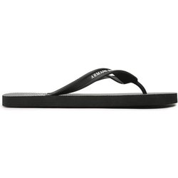 Armani Exchange Zehentrenner XUQ002 XV676 00002 Schwarz