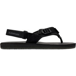 Quiksilver Sandalen Carver AQYL101376 Schwarz