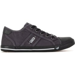 Mustang Sneakers aus Stoff 1099-310 Grau