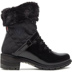 Rossignol Stiefeletten 1907 Megeve RNIW010 Schwarz