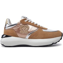 LOVE MOSCHINO Sneakers JA15455G0LIN210A Braun