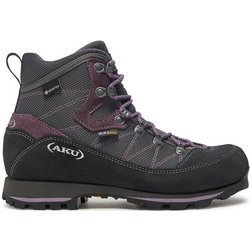 Aku Trekkingschuhe Trekker Lite III Gtx GORE-TEX Ws 978 Grau