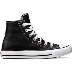 Converse Sneakers aus Stoff Chuck Taylor All Star HI 132170C Schwarz