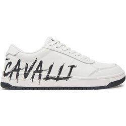 Just Cavalli Sneakers 78QA3SM5 ZP397 Weiß