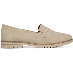 Rieker Mokassins 45300-62 Beige