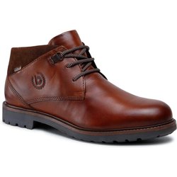 Bugatti Schnürschuhe 335-A1032-4000-630 Braun
