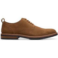 Clarks Halbschuhe Aldwin Lace 26178426 Braun