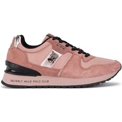 Beverly Hills Polo Club Sneakers W-3C098-2A324 Rosa