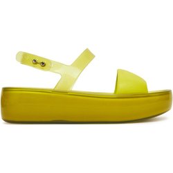 Melissa Sandalen Float Platform 36066 Grün