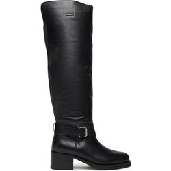 Bronx Stiefel Ky Ley 14402-US Schwarz