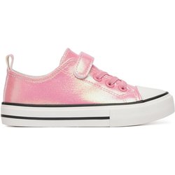 Nelli Blu Sneakers aus Stoff CSS20377-69 Rosa