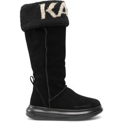 KARL LAGERFELD Stiefel KL44582 Schwarz