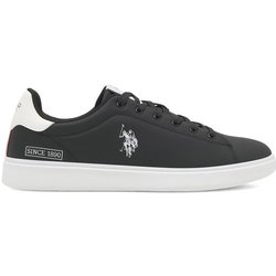 U.S. Polo Assn. Sneakers BYRON001 Schwarz