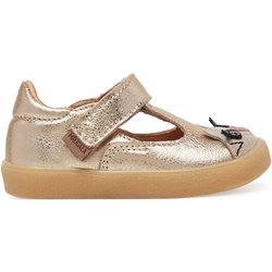 Mrugała Halbschuhe Tola 2180/5 Goldfarben