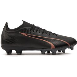 Puma Fußballschuhe Ultra Match Fg/Ag 10775402 02 Schwarz