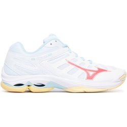 Mizuno Hallenschuhe Wave Voltage 2 V1GC2460 Weiß