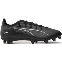 Puma Fußballschuhe Ultra 5 Match Fg/Ag 107687 Schwarz