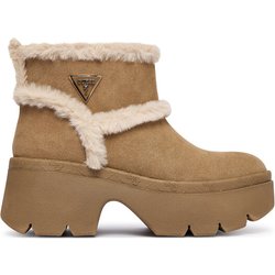 Guess Stiefeletten FLFBRD ESU10 Beige