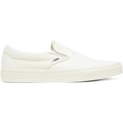 Vans Sneakers aus Stoff Classic Slip-On VN000D5PCJA1 Weiß
