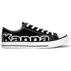 Kappa Sneakers aus Stoff YL201413 Schwarz