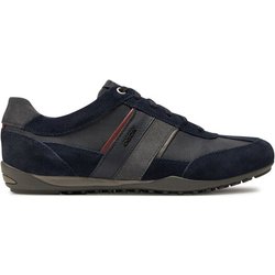 Geox Sneakers U Wells C U52T5C 022ME CF47J Dunkelblau