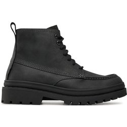 Boss Schnürstiefeletten Nebular 50529219 Schwarz