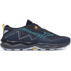Mizuno Laufschuhe Wave Daichi 9 Gtx J1GJ2556 Blau