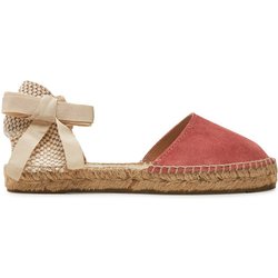 Manebi Espadrilles Hamptons Flat Valenciana Espadrilles R 7.0 P0 Dunkelrot
